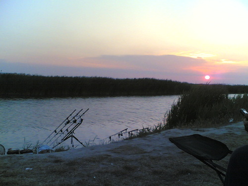 poaza cu Baraj Malu Rosu