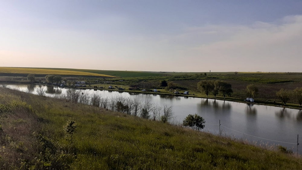 poaza cu Balta Danesti 6