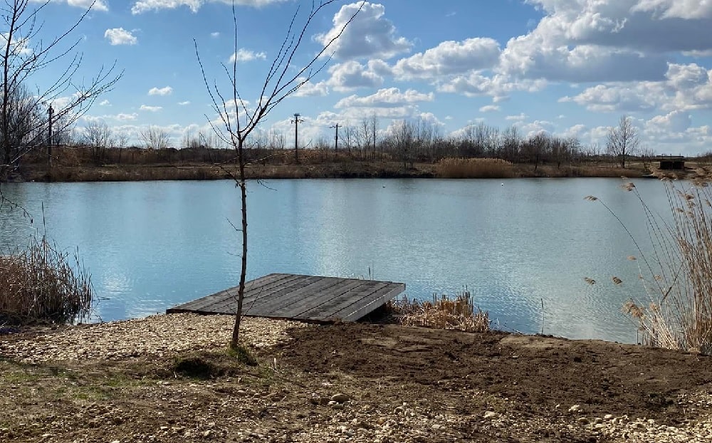 poaza cu Balta Nicmar Clinceni