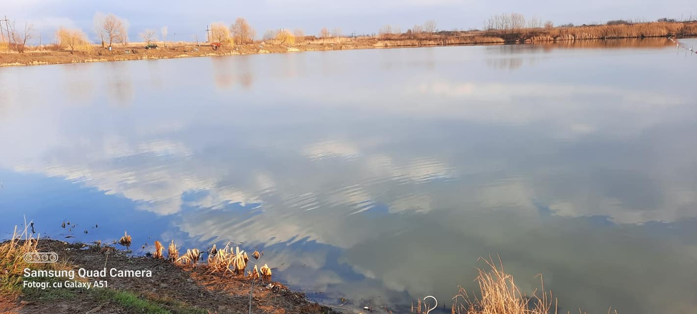 poaza cu Balta Cateasca