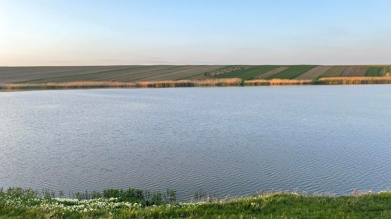 poaza cu Balta Iaz Valea Oilor