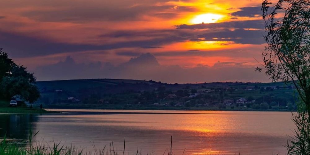 poaza cu Balta Puscasi