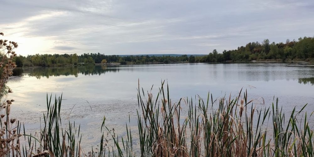 poaza cu Balta lac Sambotin