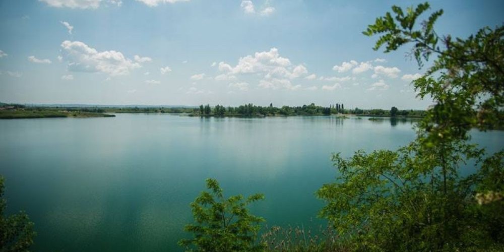 poaza cu Loc natural Ghioroc