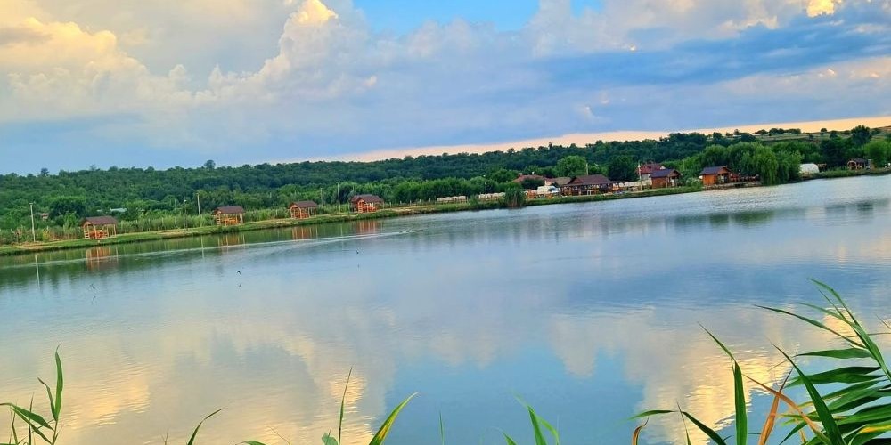 poaza cu Balta La Olteanu Putineiu