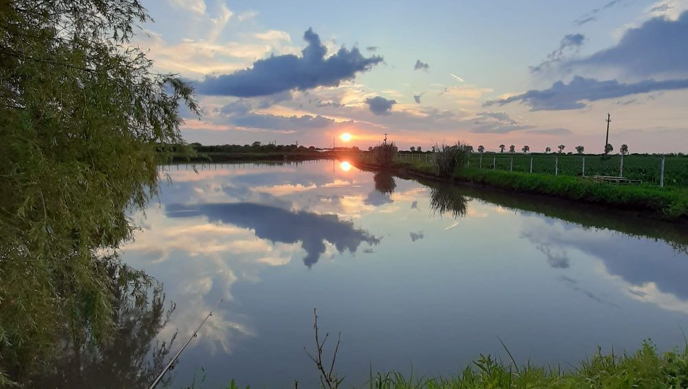 poaza cu Balta Seleus