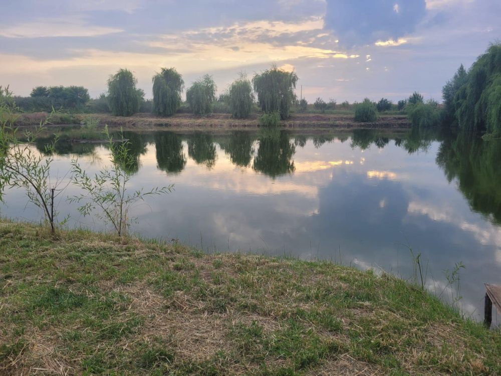 poaza cu Balta Alios Grecu Ioana