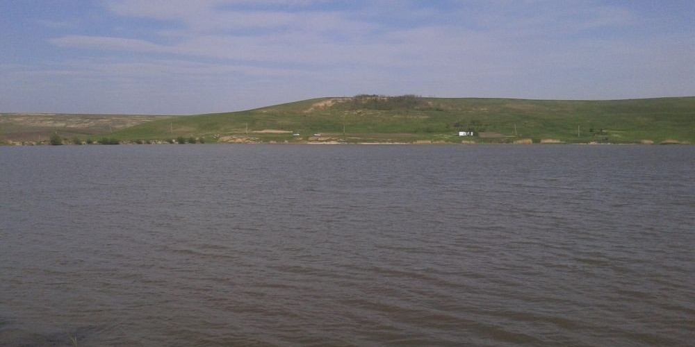 poaza cu Balta Iaz Leahu-Nacu