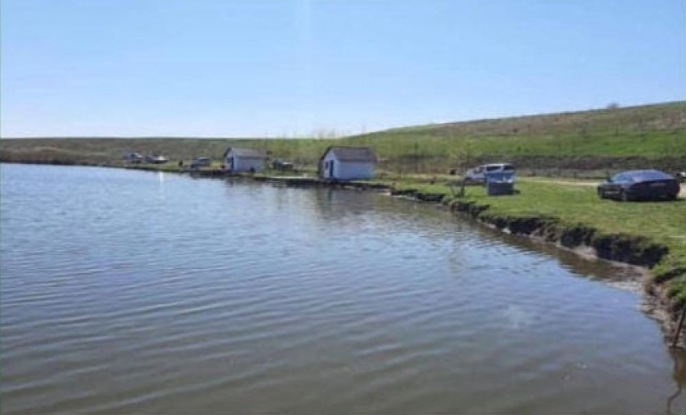 poaza cu Balta Dulceni