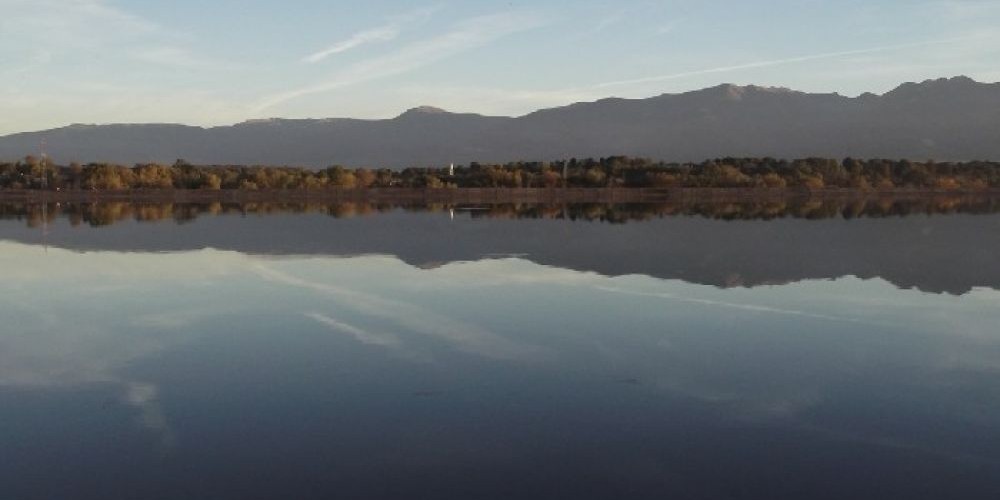 poaza cu Baraj Oltet