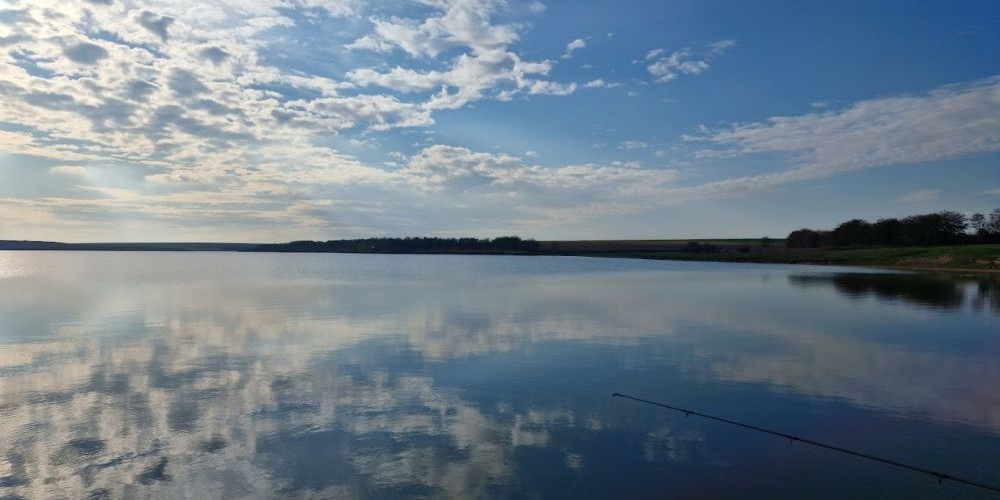 poaza cu Balta Zarguzon