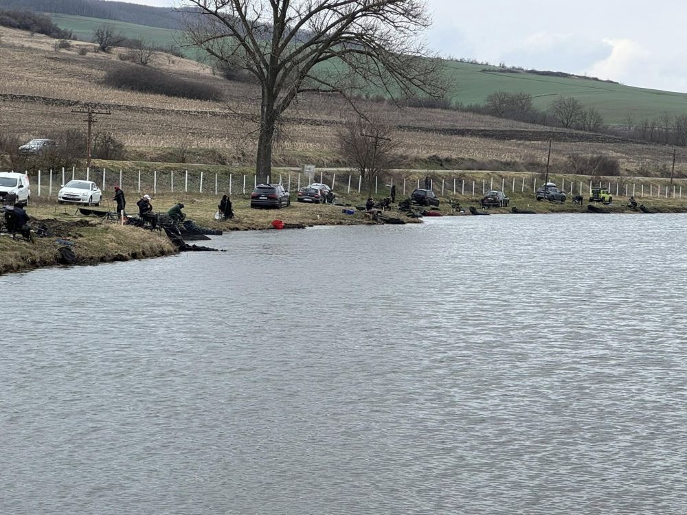 poaza cu Balta Mantu