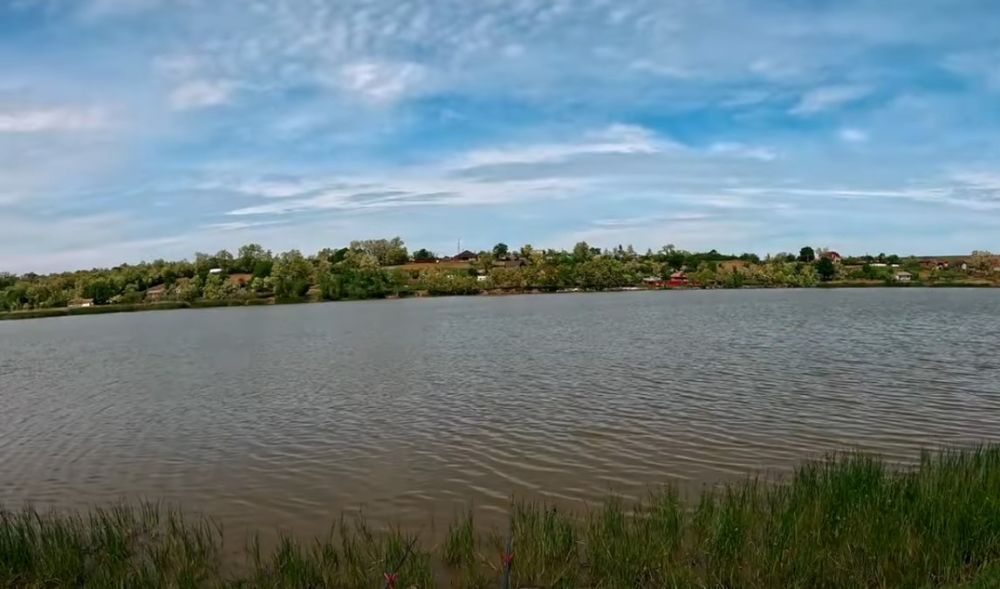 poaza cu Balta Costesti