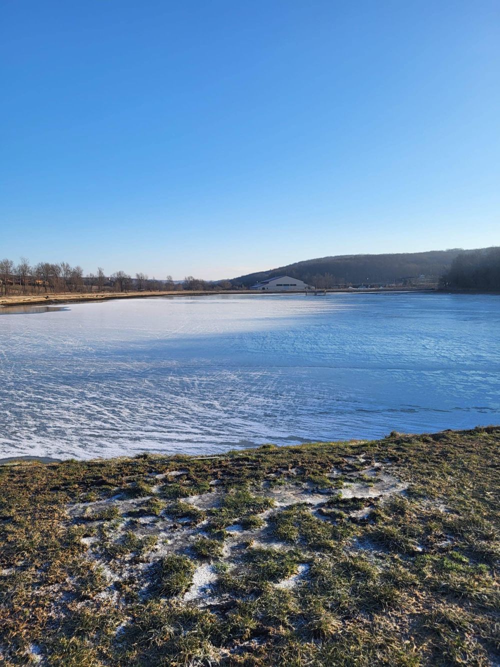 poaza cu Balta Nec Carp Lake