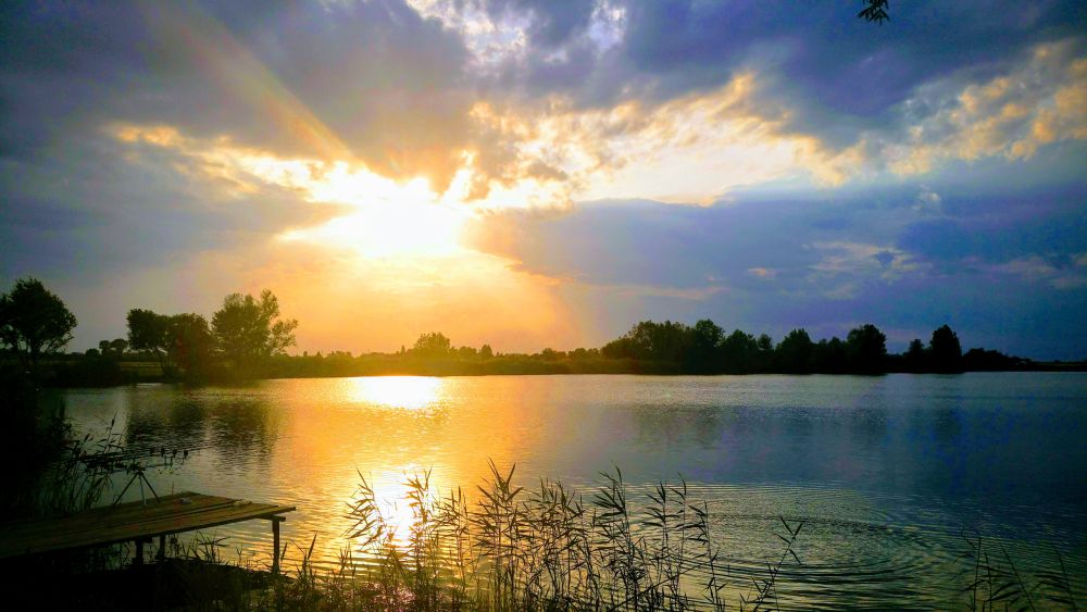 poaza cu Balta Icoana