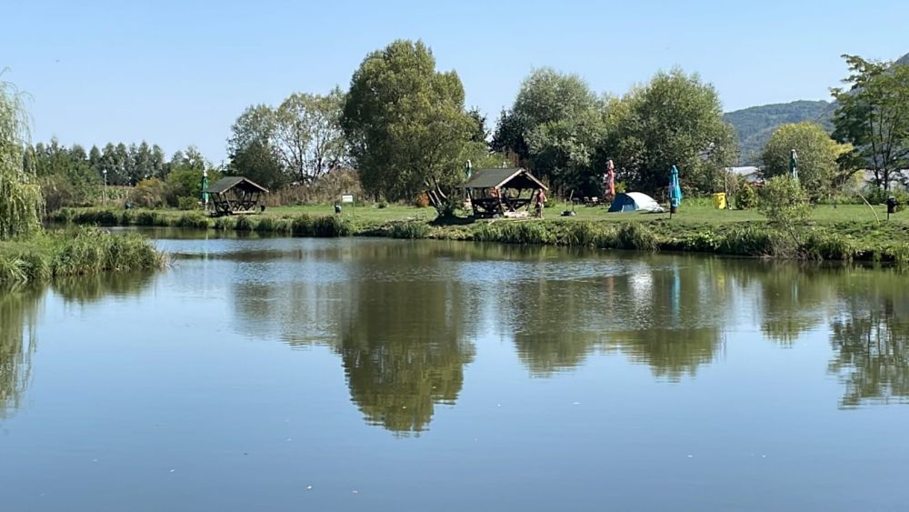 poaza cu Balta Cristian